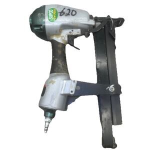 SUPCO SW-2550 Pneumatic Stapler Gun. Used. Tested And Works Strong. {BB}.